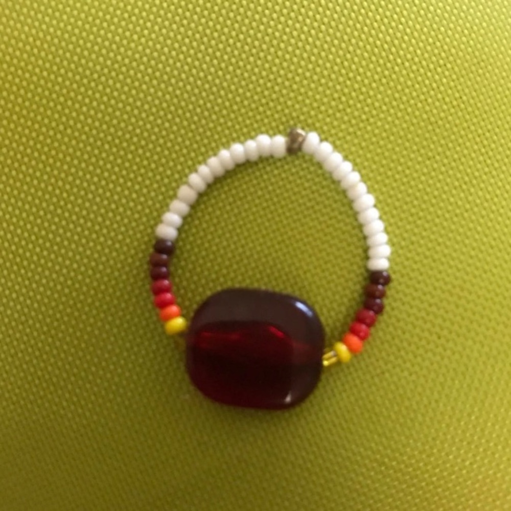 Beautiful Handmade Cherokee Ring